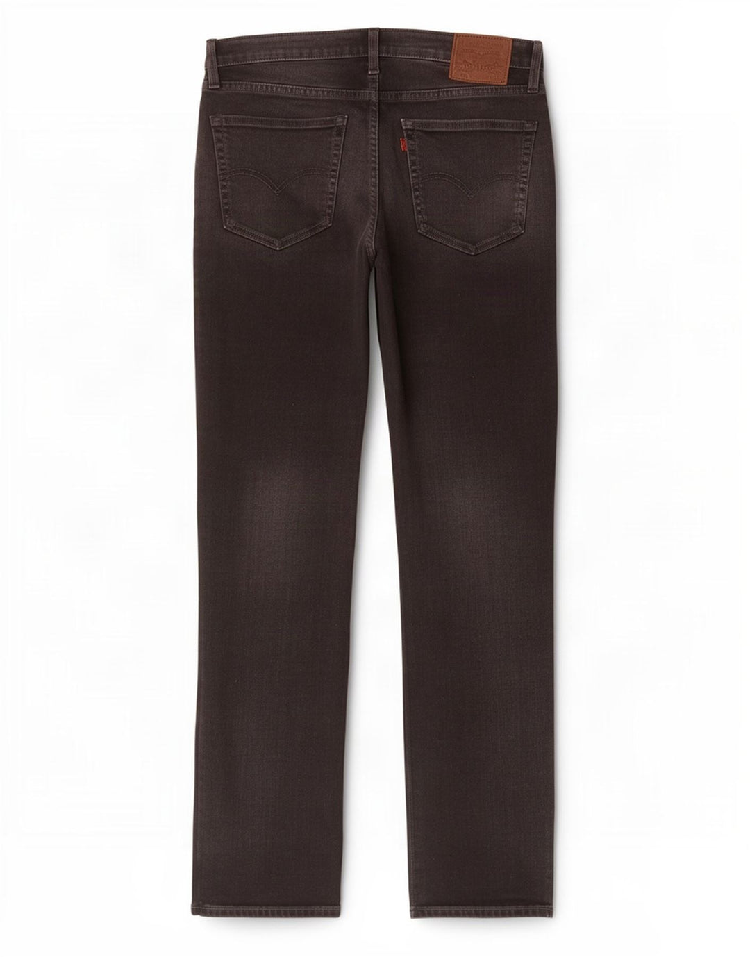 Levi's Herren 511 Slim Jeans W36 L32 Schwarze Baumwolle