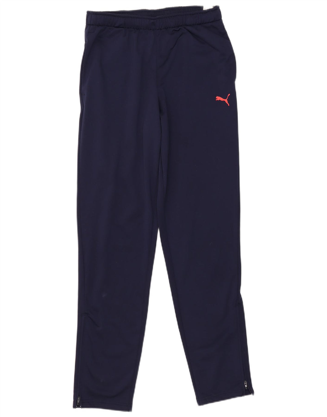 Puma Trainingshose für Jungen, 15–16 Jahre, marineblaues Polyester