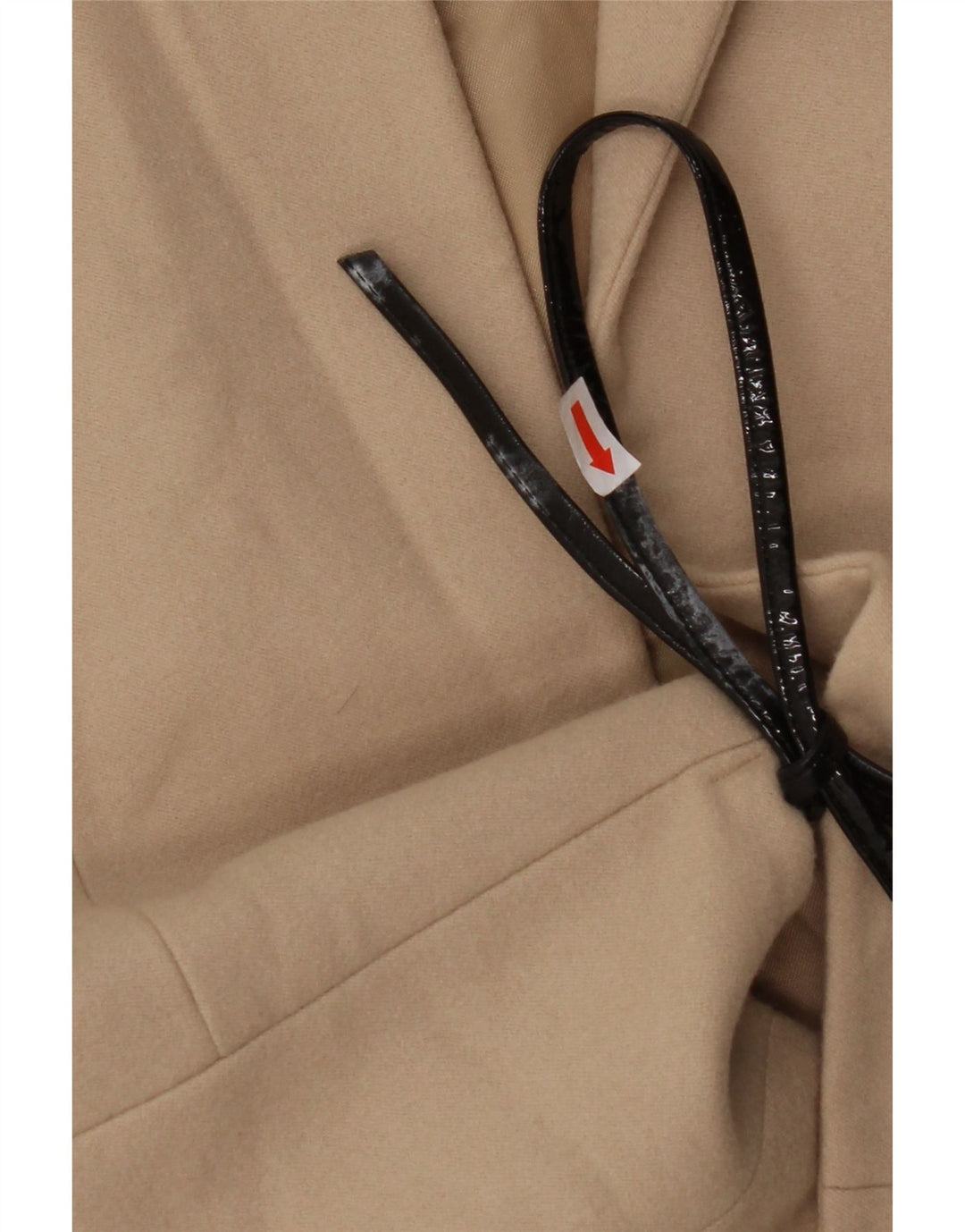 PATRIZIA PEPE Damen Blazer Jacke IT 40 Kleine Beige Wolle