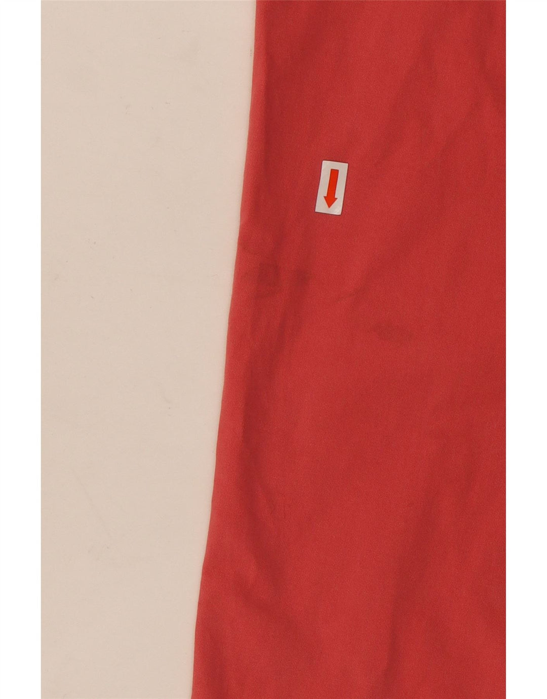 Fat Face Damen Devon Slim Chino Hose W30 L26 Rot