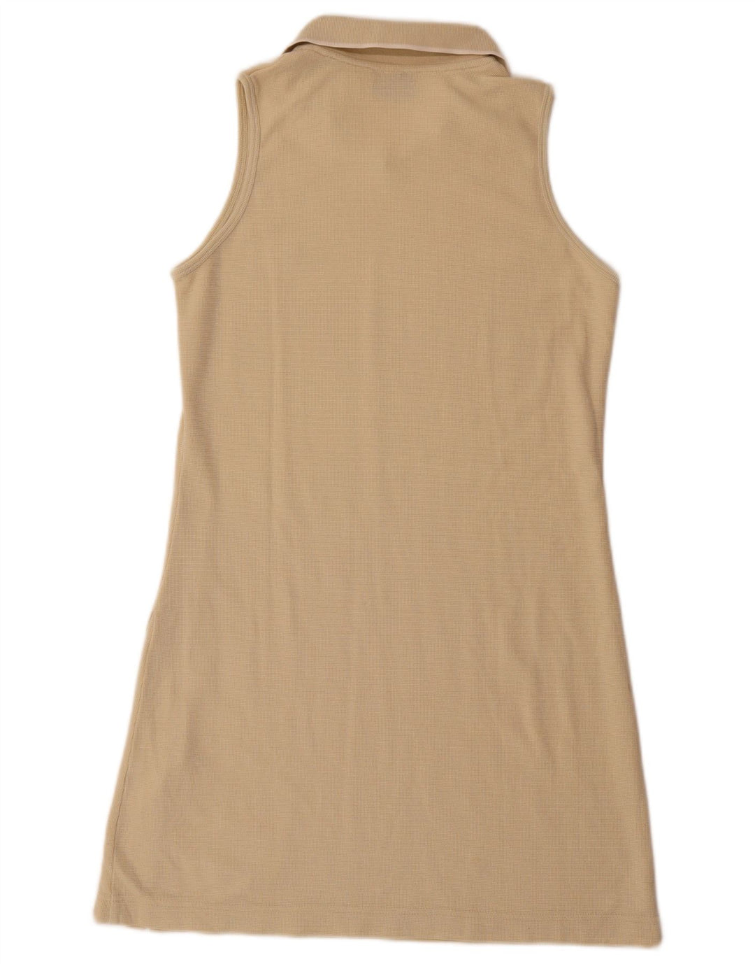 CHAMPION Ärmelloses Polokleid für Mädchen, 13–14 Jahre, XL, Beige