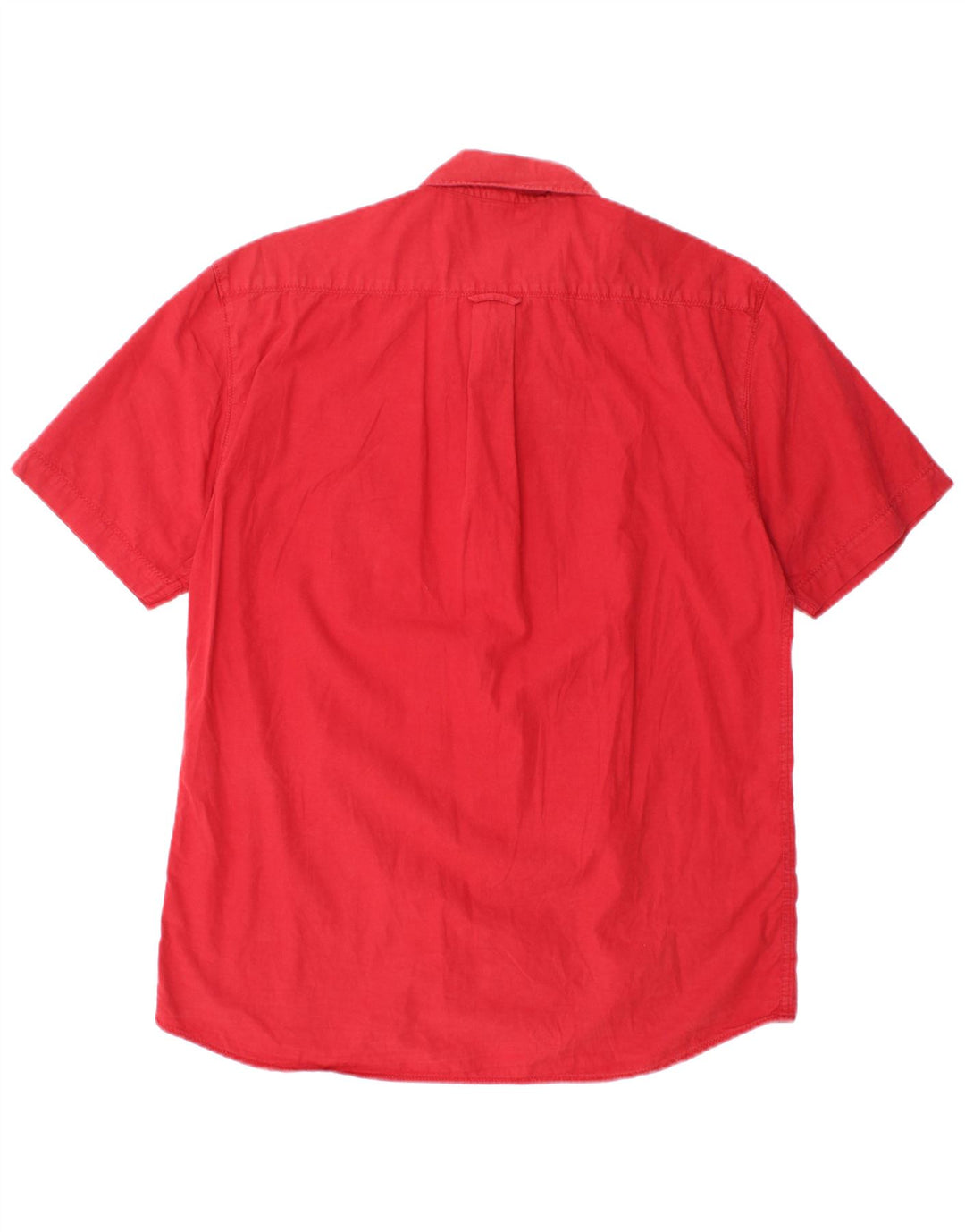 NORTH SAILS Herren Kurzarmhemd XL Rot