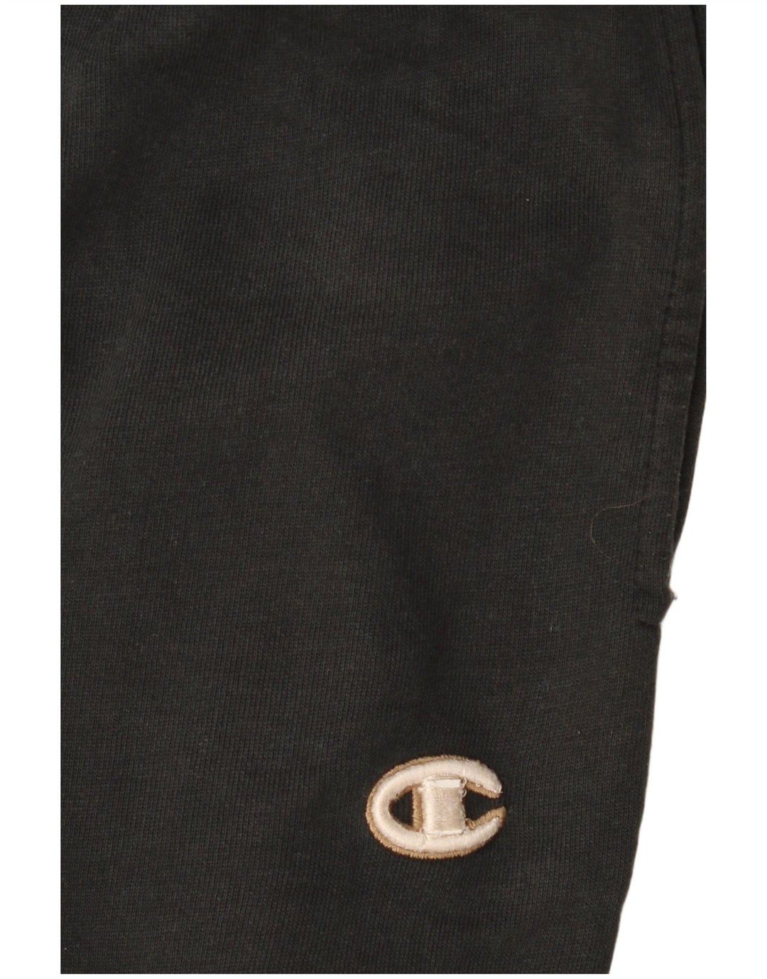 Champion Herren-Trainingshose, Größe L, Schwarz