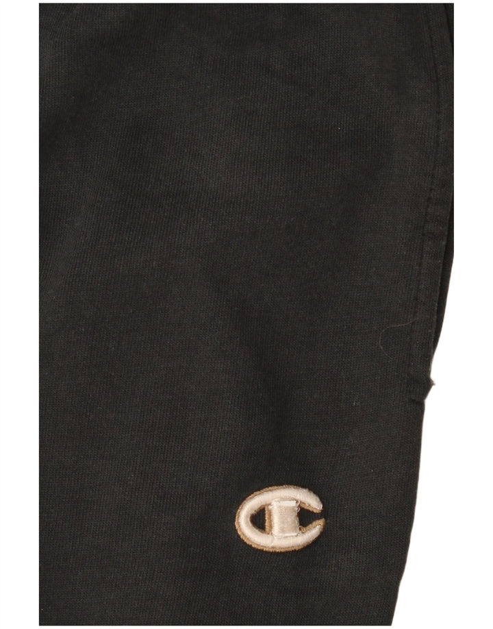 Champion Herren-Trainingshose, Größe L, Schwarz