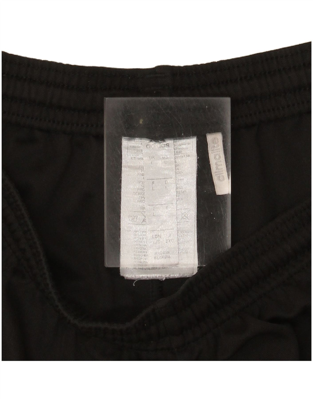 Adidas Herren Climalite Sport Shorts Large Schwarz Polyester