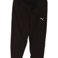 Puma Damen Capri-Trainingshose, UK 10, Größe S, Schwarz, Polyester