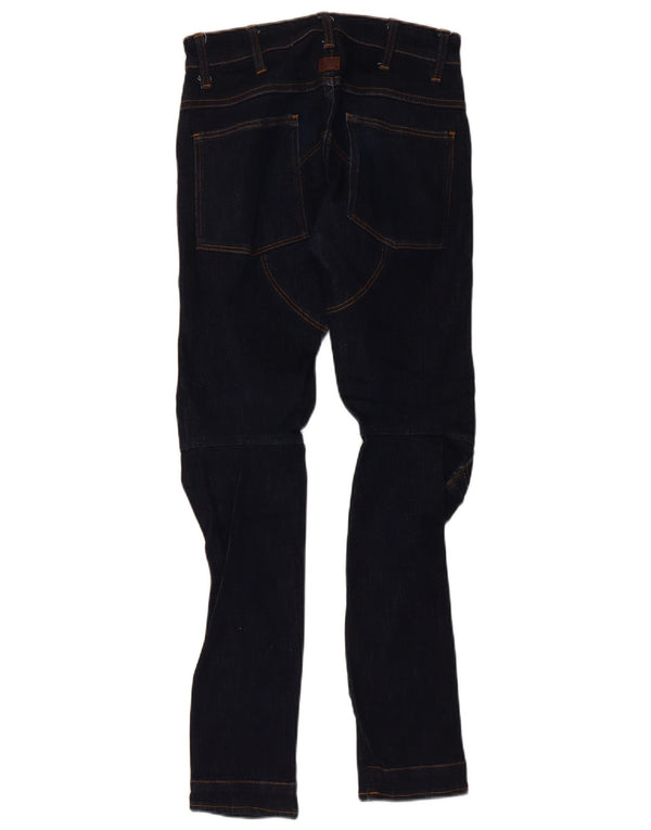G-Star Damen 3D Arc Super Slim Jeans W29 L32 Marineblau