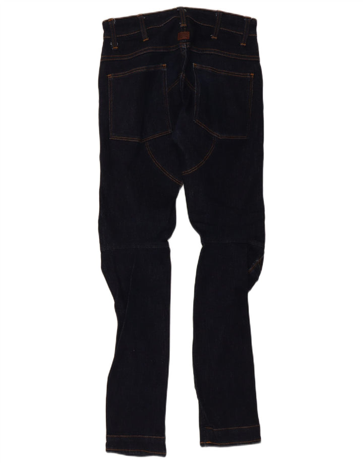 G-Star Damen 3D Arc Super Slim Jeans W29 L32 Marineblau