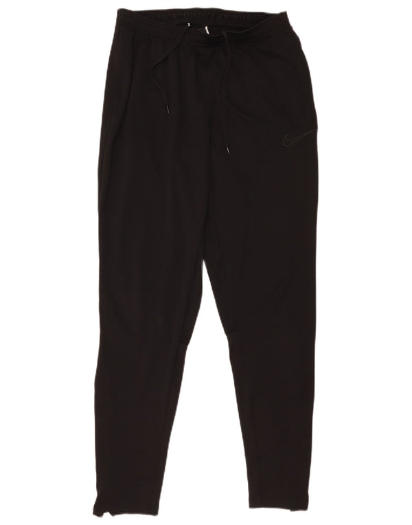 Nike Herren-Trainingshose, mittelschwarz, Polyester