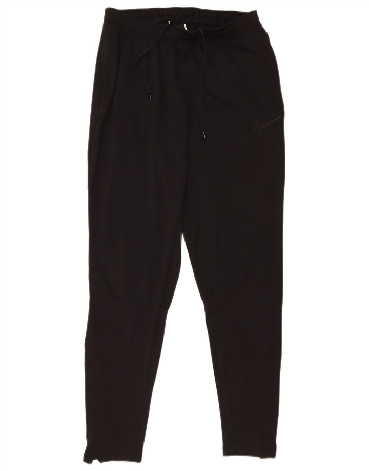 Nike Herren-Trainingshose, mittelschwarz, Polyester