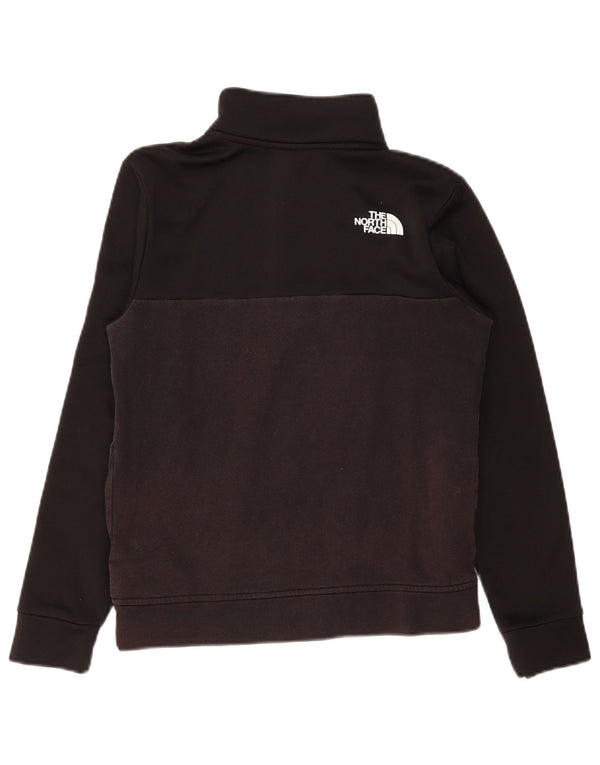 The North Face Jungen-Sweatshirt mit Grafik, 12–13 Jahre, Größe L, Schwarz