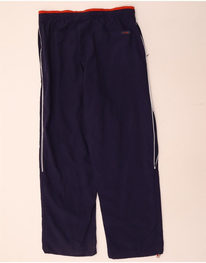 Fila Herren-Trainingshose, groß, marineblau, Polyamid