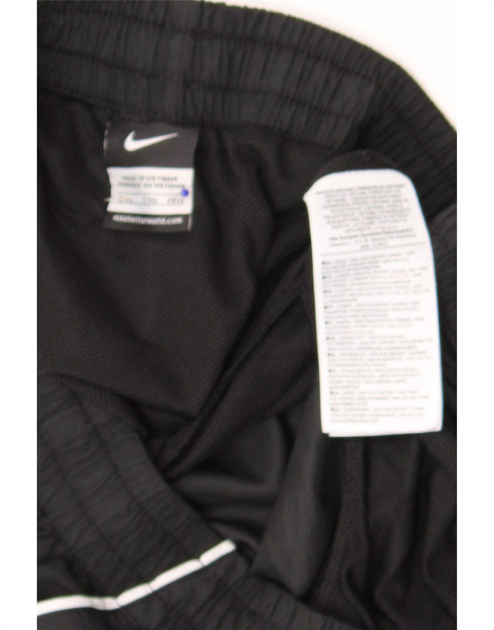 Nike Herren Graphic Sport Shorts 2XL Schwarz Polyester