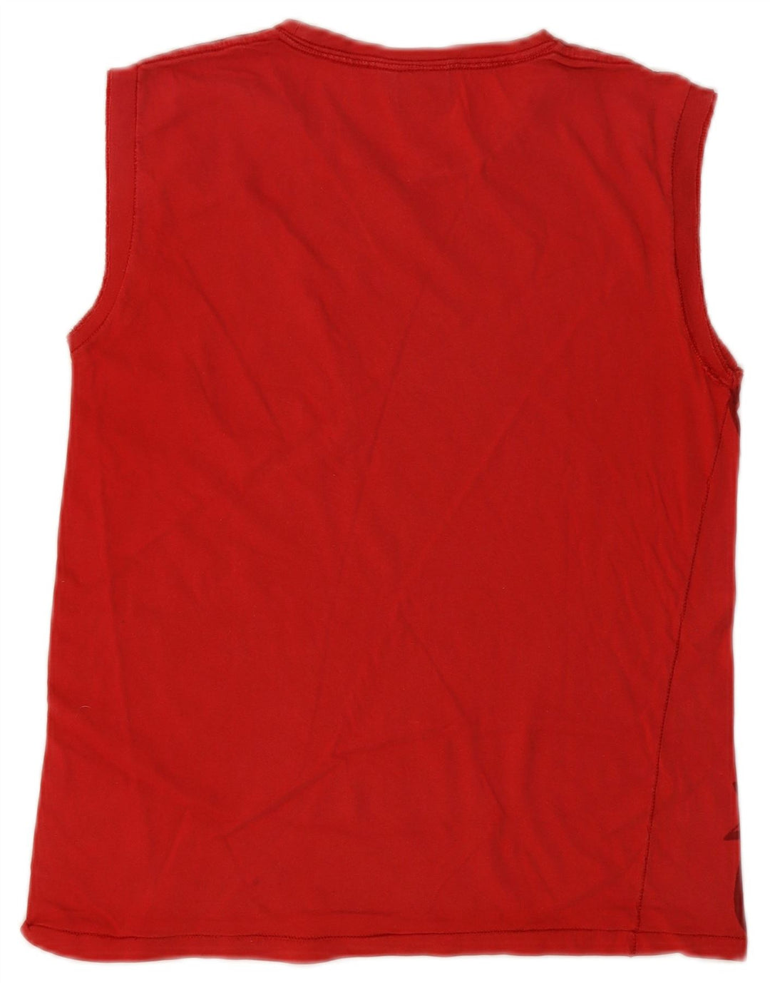 Lee Jungen-T-Shirt mit Grafik, 15–16 Jahre, rote Baumwolle