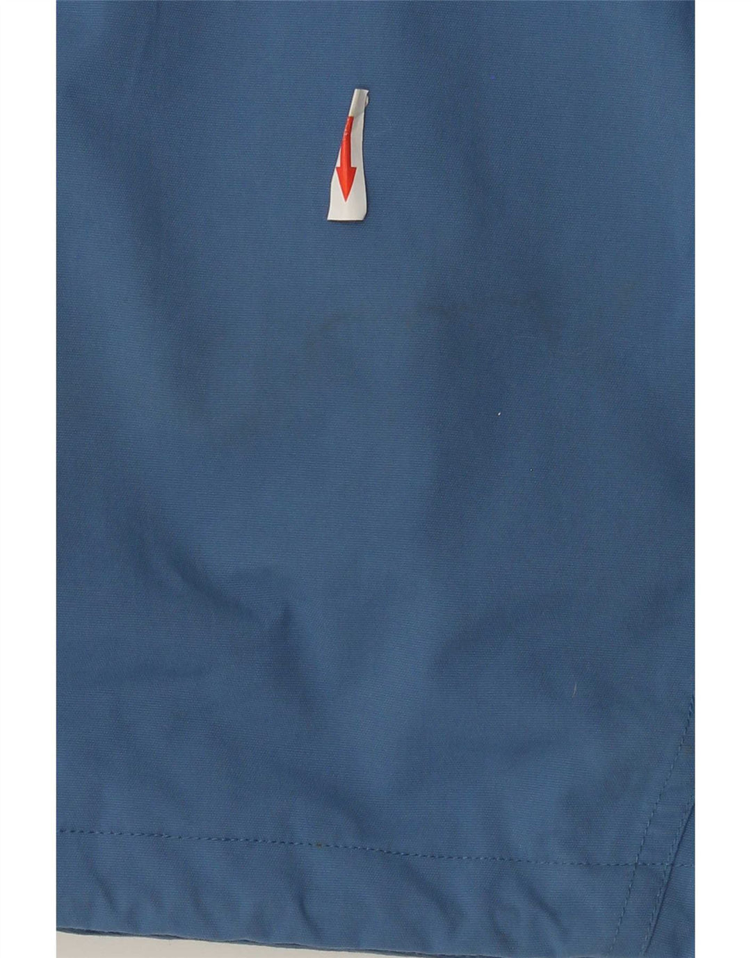 Helly Hansen Herren-Windbreakerjacke mit Kapuze, UK 40, Größe L, Blau, Farbblock