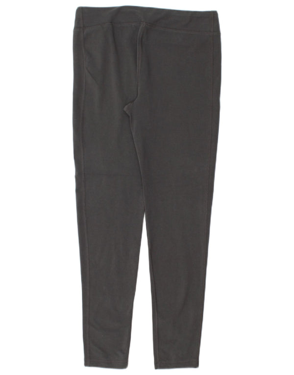 Under Armour Mädchen-Grafik-Leggings, 13–14 Jahre, XL, graue Baumwolle