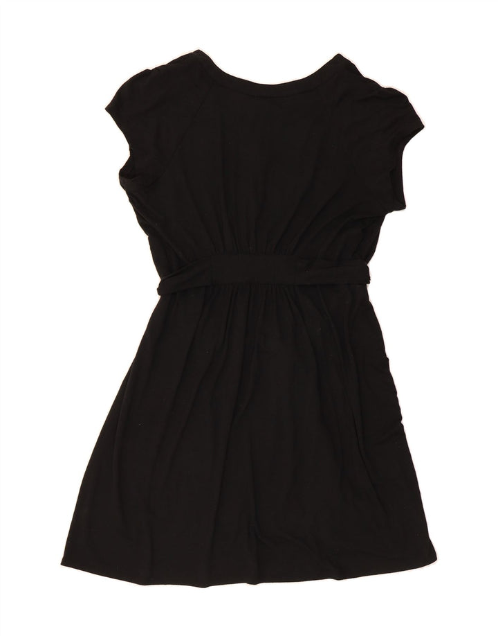 MOSSIMO Womens A-Line Dress US 20/22 3XL Black Polyester Vintage Mossimo and Second-Hand Mossimo from Messina Hembry 
