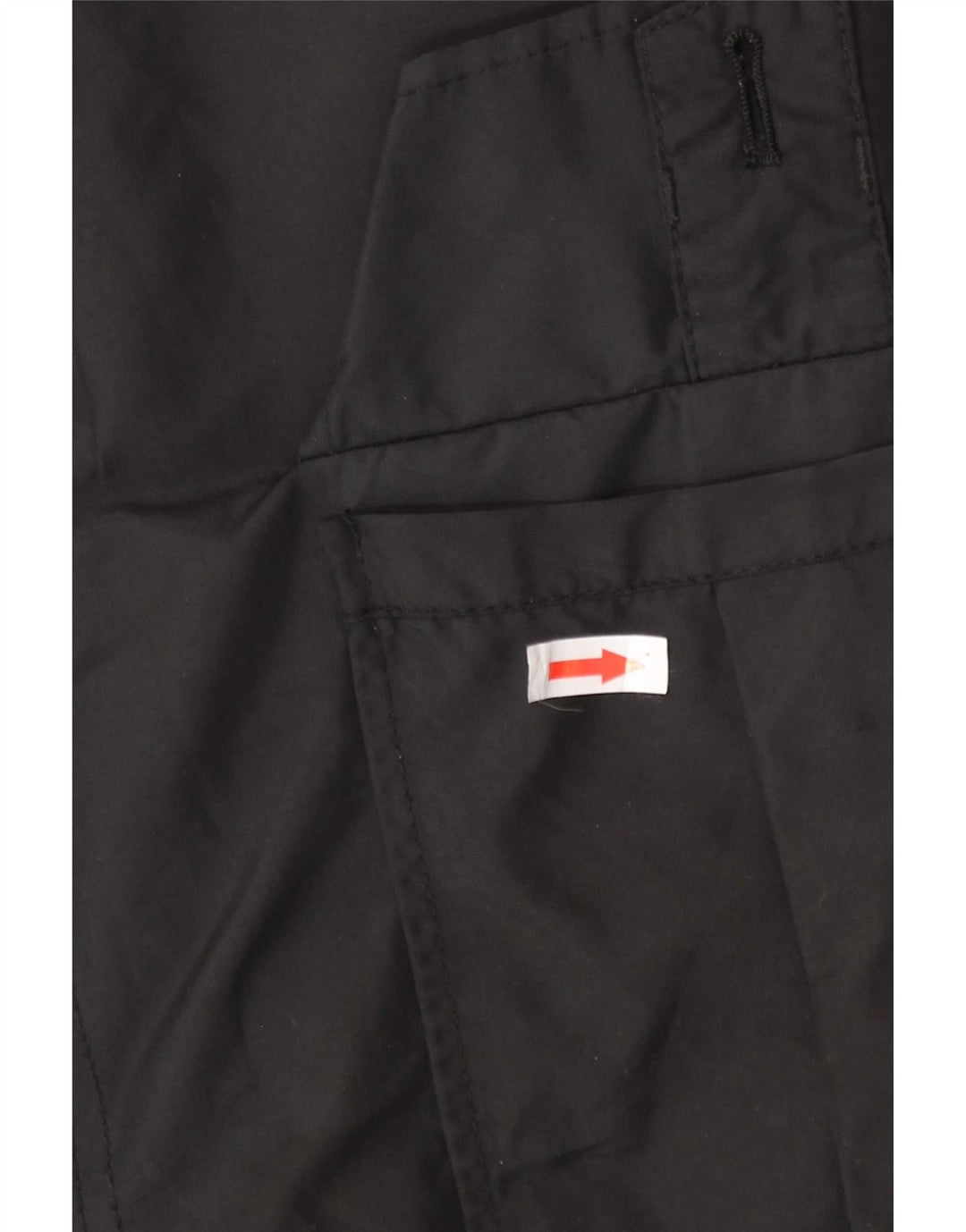 Tommy Hilfiger Herren Utility Jacke IT 54 XL Schwarz Polyester