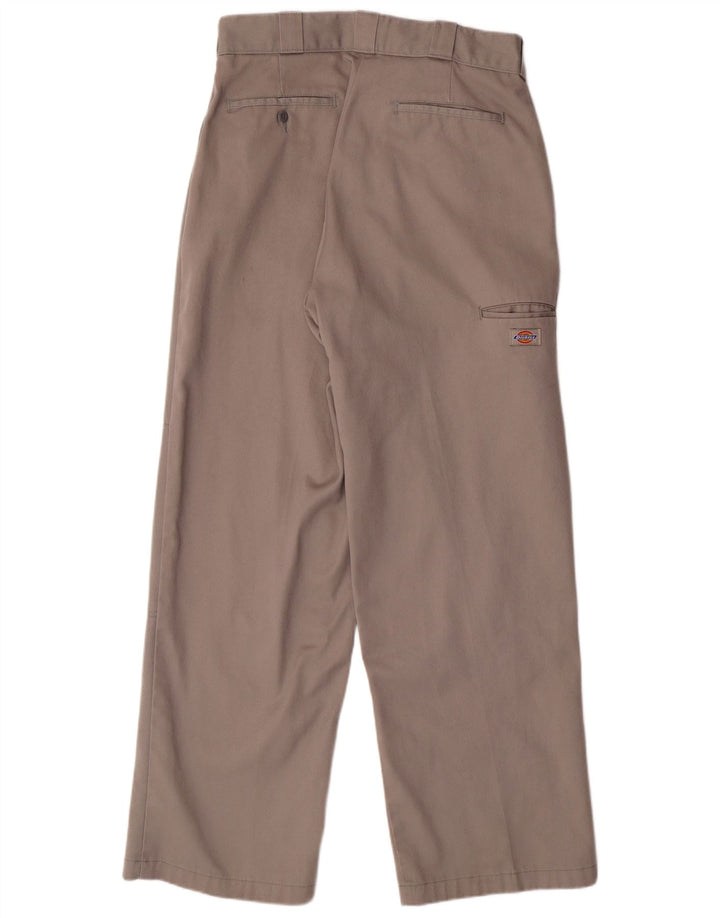 DICKIES Gerade Herren-Cargohose W34 L32 Grau