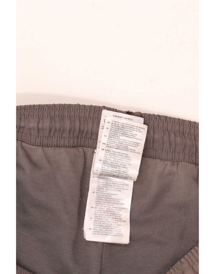 Adidas Herren Trainingshose Jogger Mittelgraues Polyester