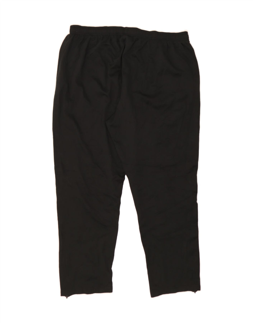 CHAMPION Mens Tracksuit Trousers 2XL Black Polyester Vintage Champion and Second-Hand Champion from Messina Hembry 