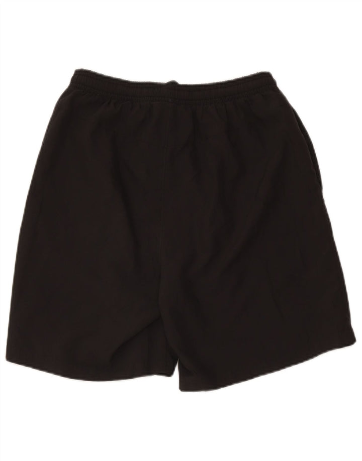Puma Herren Sportshorts Medium Schwarz Polyester