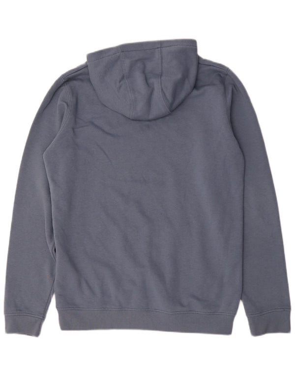 Lyle & Scott Kapuzenpullover für Jungen, 14–15 Jahre, blaue Baumwolle