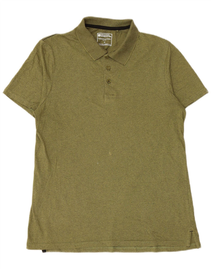 Mountain Warehouse Herren-Poloshirt, Mittelkhaki