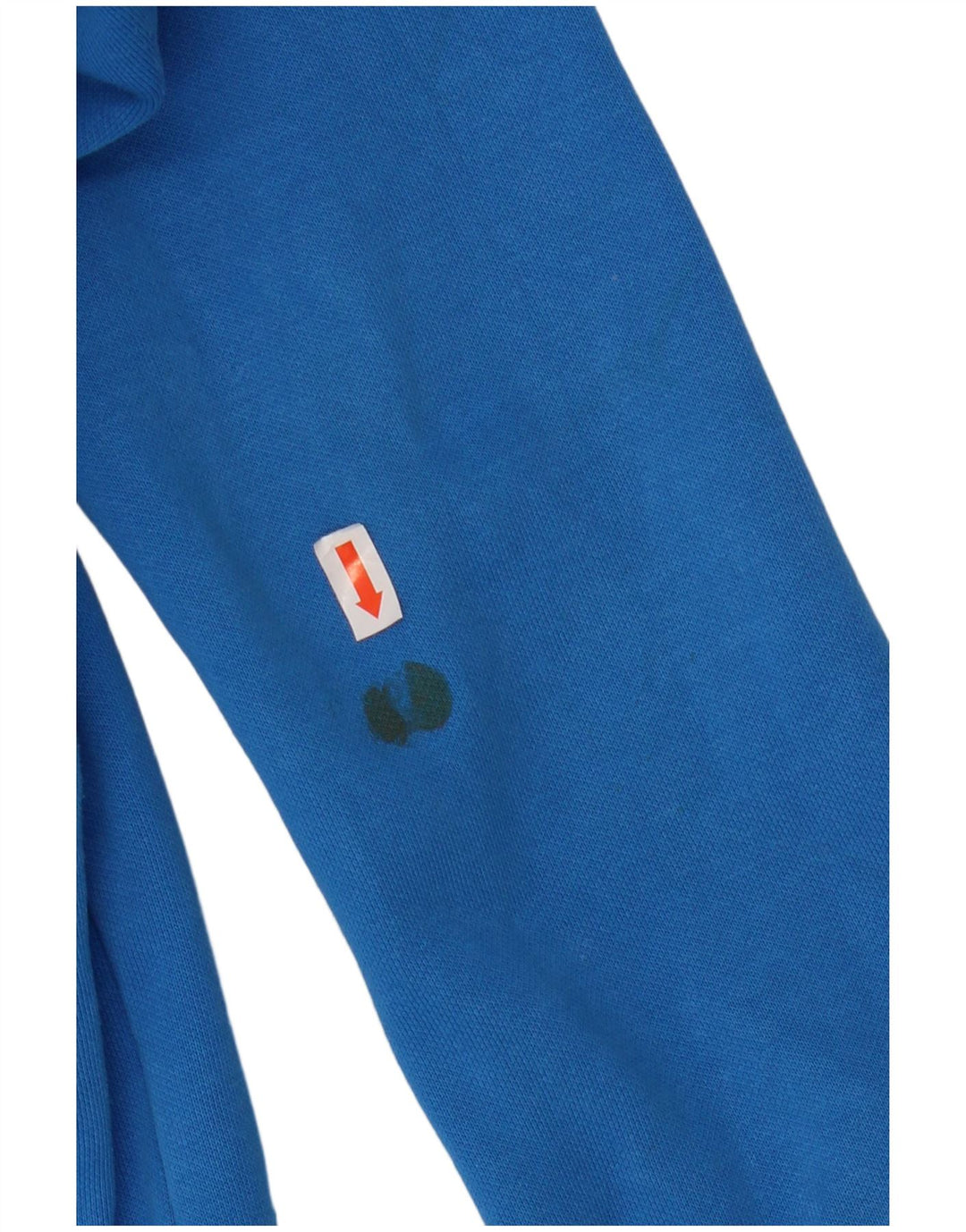 PUMA Mädchen Graphic Hoodie Pullover 13–14 Jahre, blaue Baumwolle