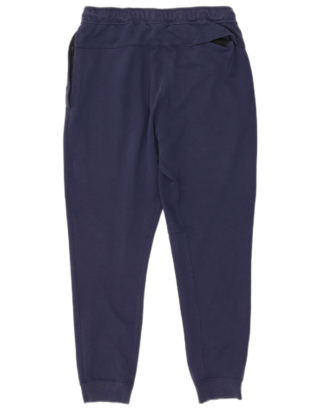 Nike Herren-Trainingshose, Jogginghose, Baumwolle, mittelblau, Marineblau