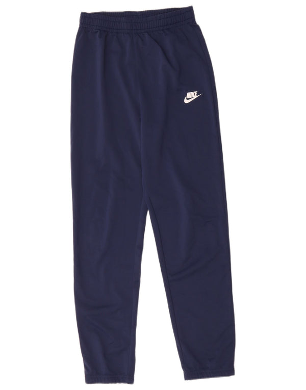 Nike Jungen-Trainingshose mit Standard-Passform und Jogger, 13–14 Jahre, XL, Marineblau