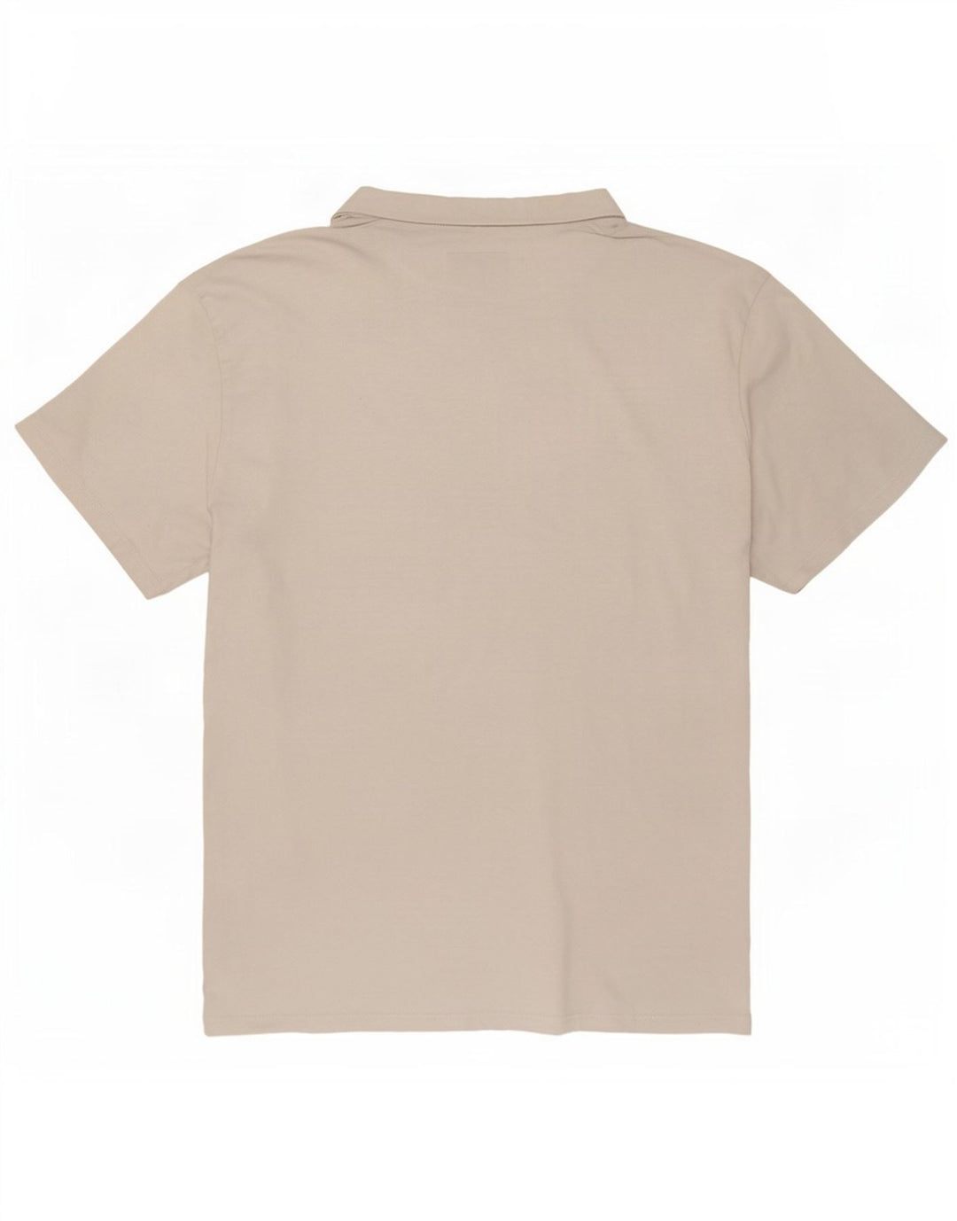 Guess Herren-T-Shirt mit normaler Passform, mittelweiße Baumwolle