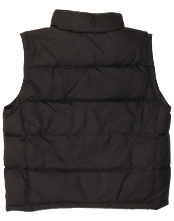 Champion Herren Wattierte Weste UK 42 XL Schwarz Polyamid