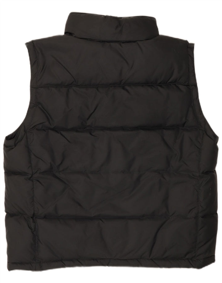 Champion Herren Wattierte Weste UK 42 XL Schwarz Polyamid
