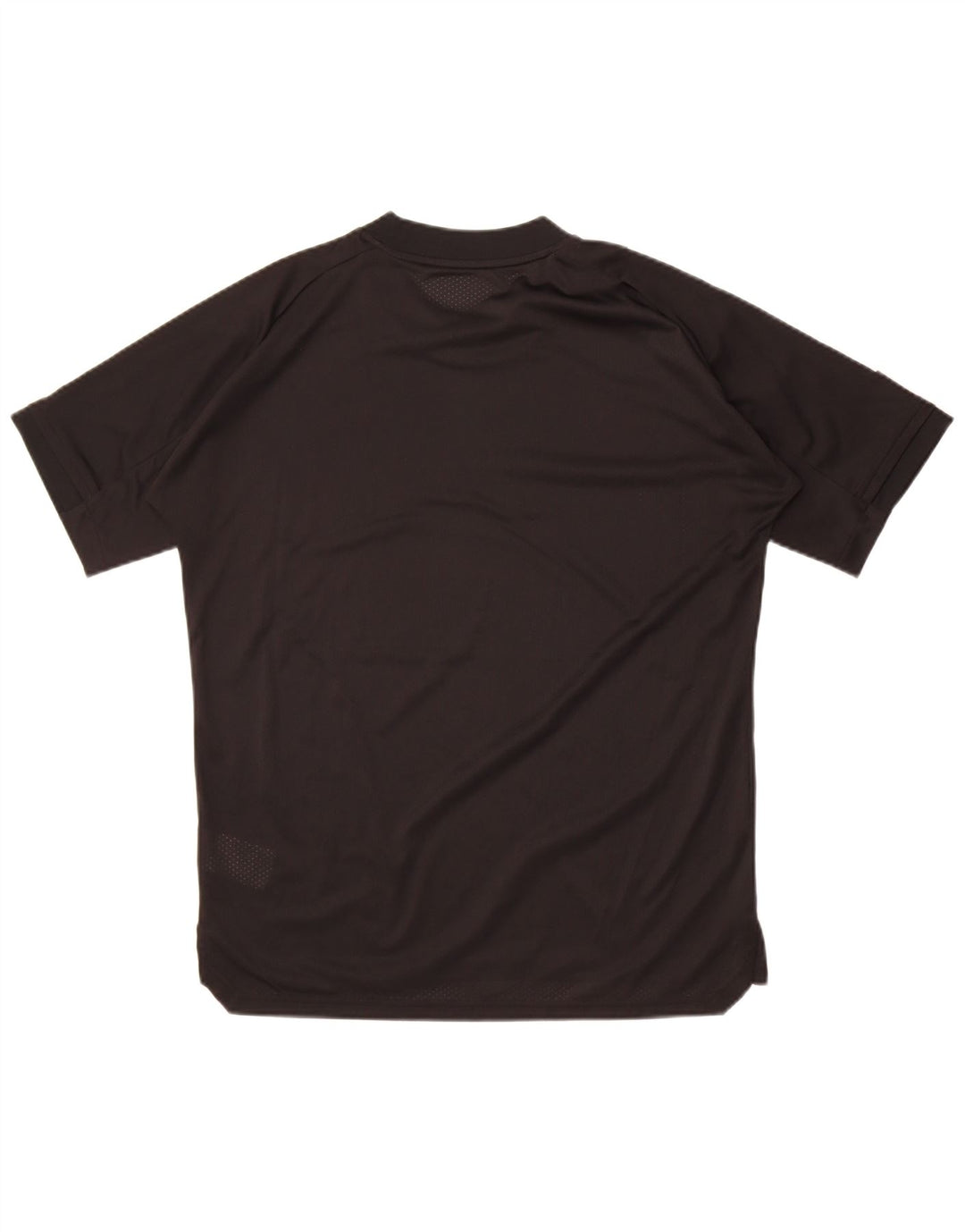 Adidas Herren Aeroready T-Shirt Top Medium Schwarz Polyester