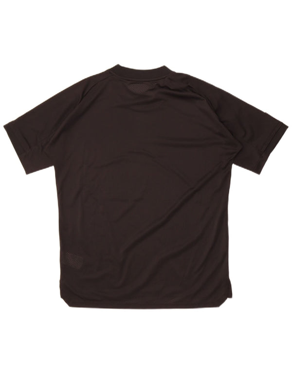 Adidas Herren Aeroready T-Shirt Top Medium Schwarz Polyester