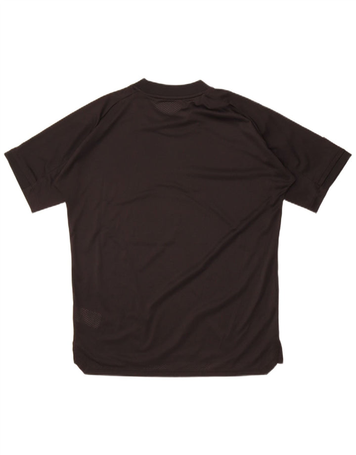 Adidas Herren Aeroready T-Shirt Top Medium Schwarz Polyester