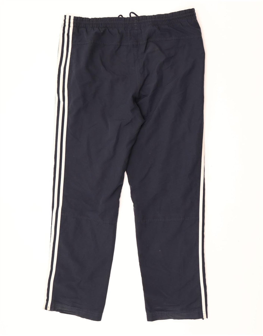 Adidas Herren-Trainingshose, Mittelblau, Polyester
