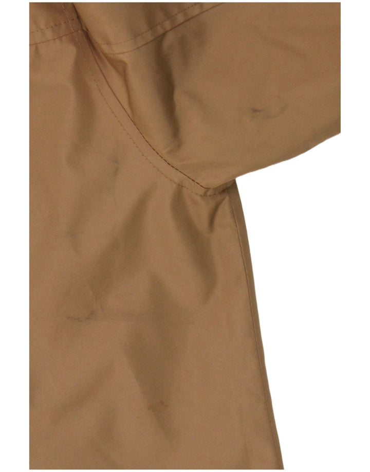 Street One Damen Bomberjacke UK 12 Mittelbraunes Polyester