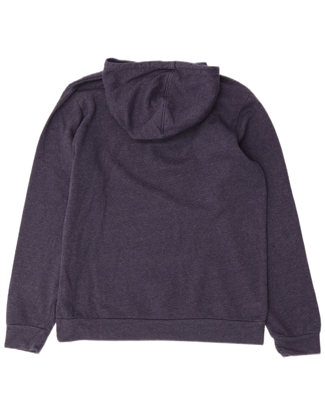 ADIDAS Herren Neo Graphic Hoodie Pullover Große marineblaue Baumwolle