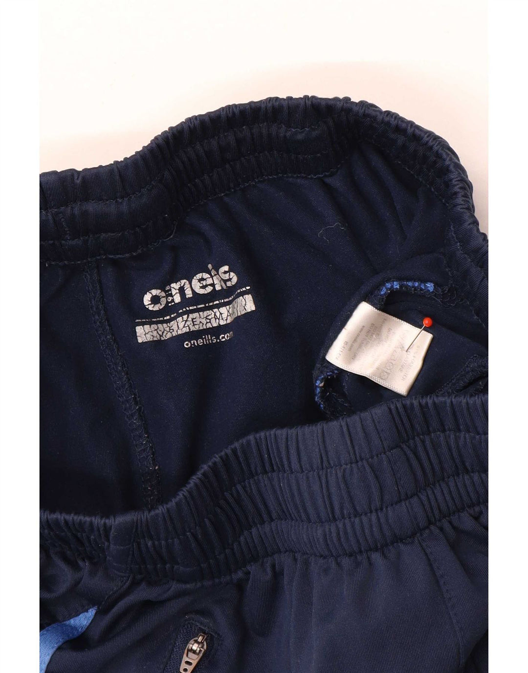 O'Neill Herren-Trainingshose, Jogginghose, Größe S, Marineblau, Polyester