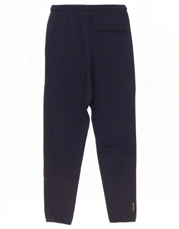 Under Armour Herren-Trainingshose, Jogginghose, Mittelblau, Polyester
