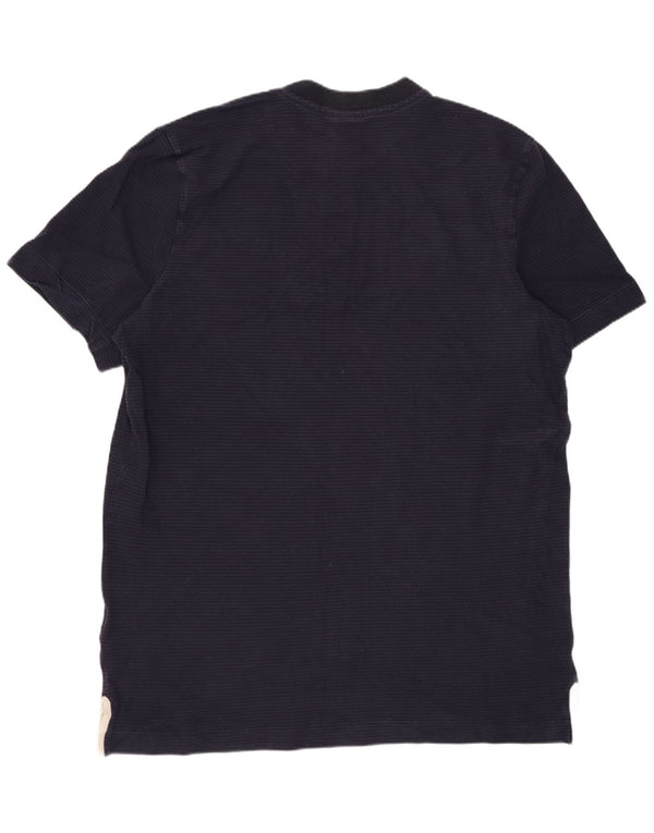 Nike Herren-T-Shirt mit Grafik, XL, Marineblau, Baumwolle