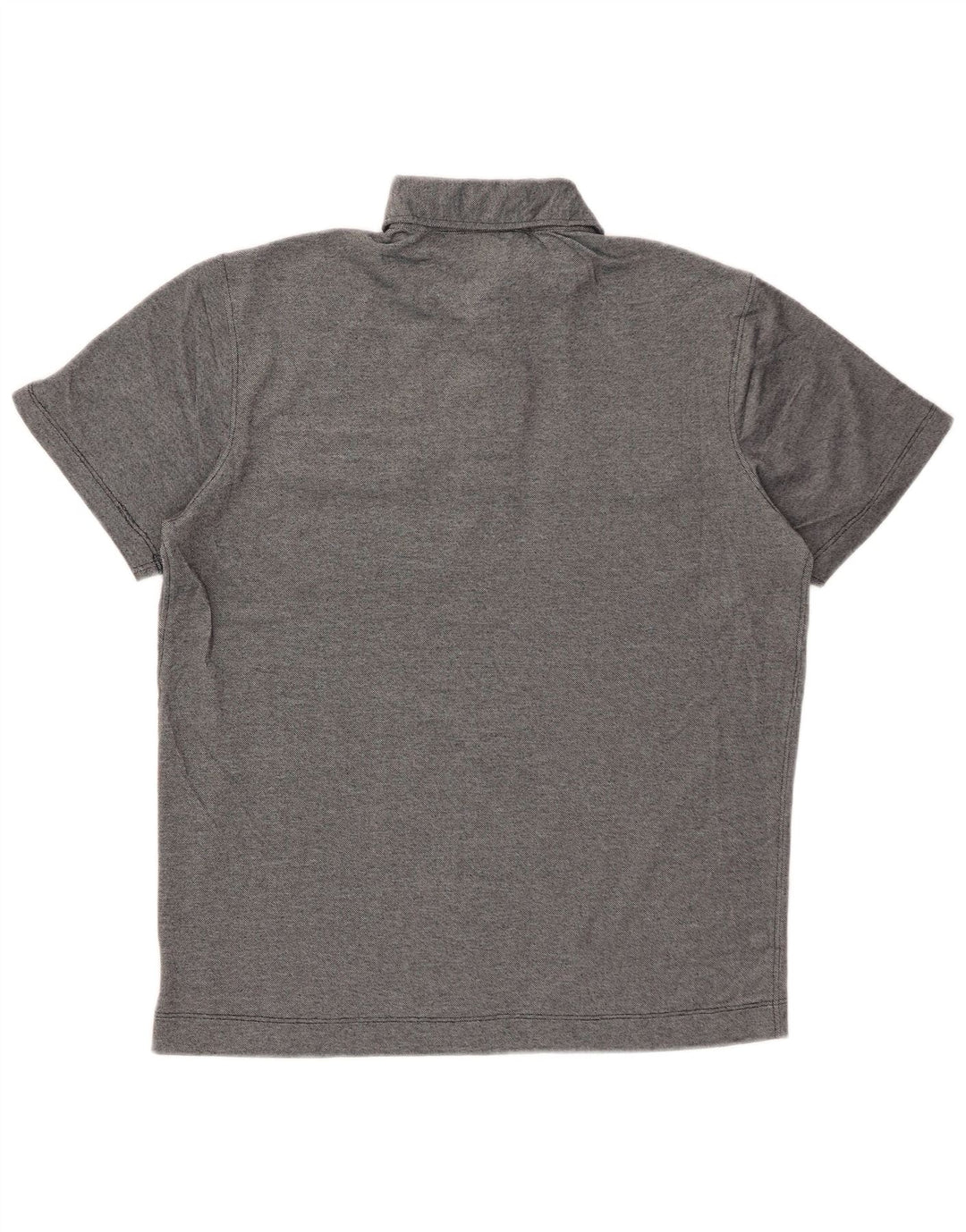 MICHAEL KORS Herren-Poloshirt, kleine graue Baumwolle