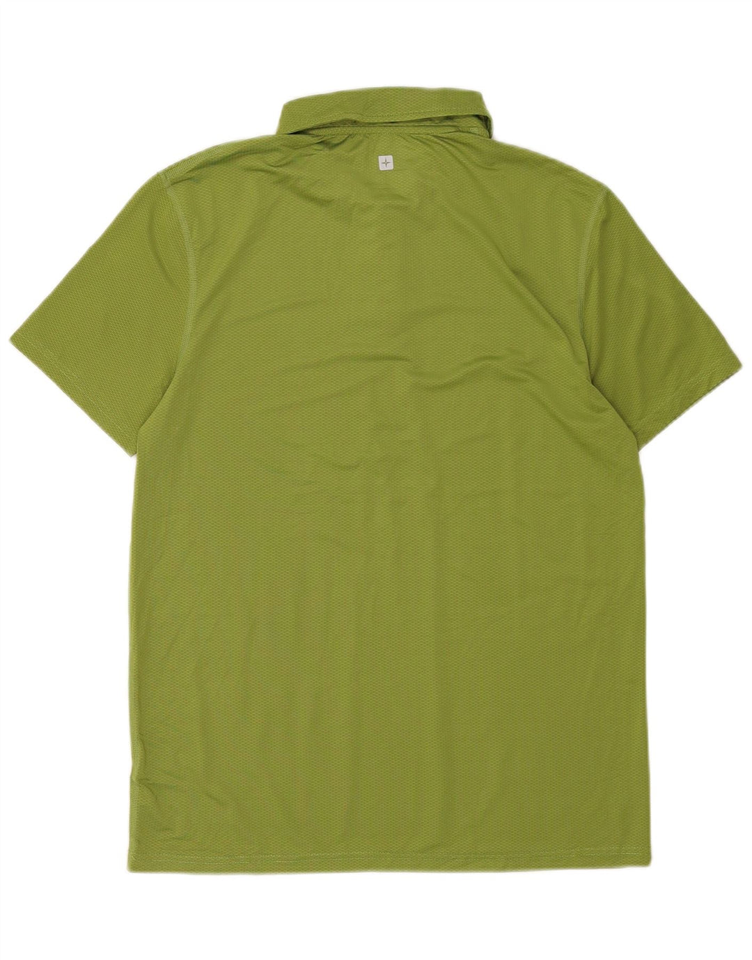 Mountain Warehouse Herren-Poloshirt Mittelgrün