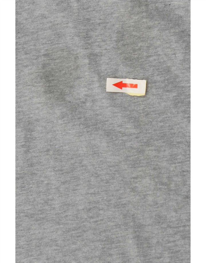 Under Armour Herren-T-Shirt mit Grafik, Größe S, Grau