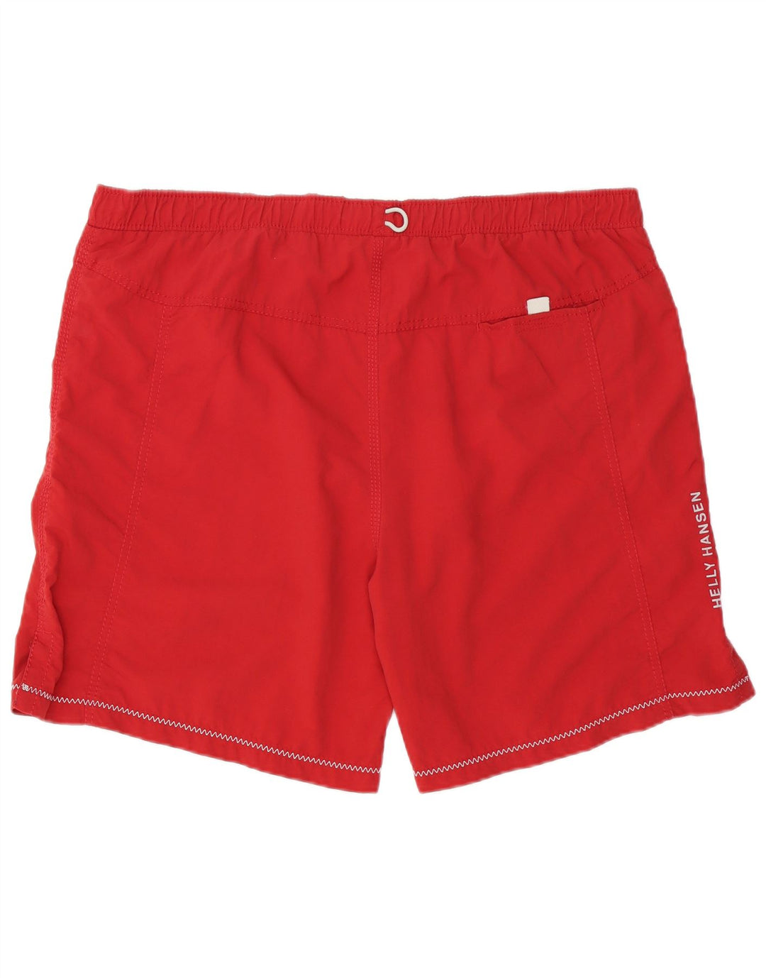 HELLY HANSEN Herren Badeshorts 2XL Rotes Nylon