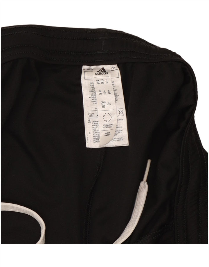 Adidas Herren Aeroready Sport Shorts 2XL Schwarz Polyester