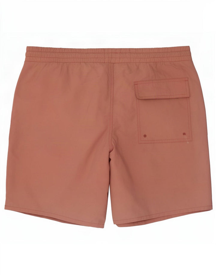 Lyle & Scott Herren Badeshorts Mittelrosa