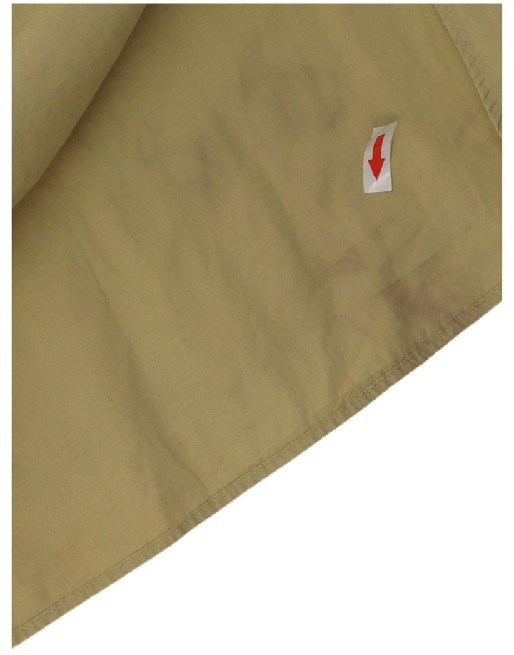 Wampum Herrenhemd XL Khaki